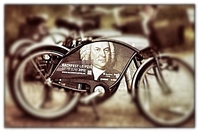 Bach Snapseed