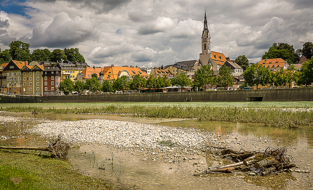 Bad Tölz Isarblick