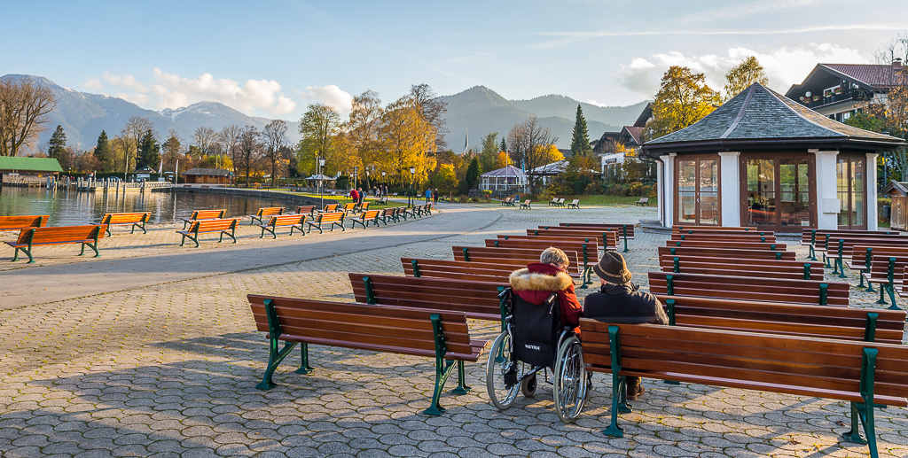 Bad Wiessee Herbst