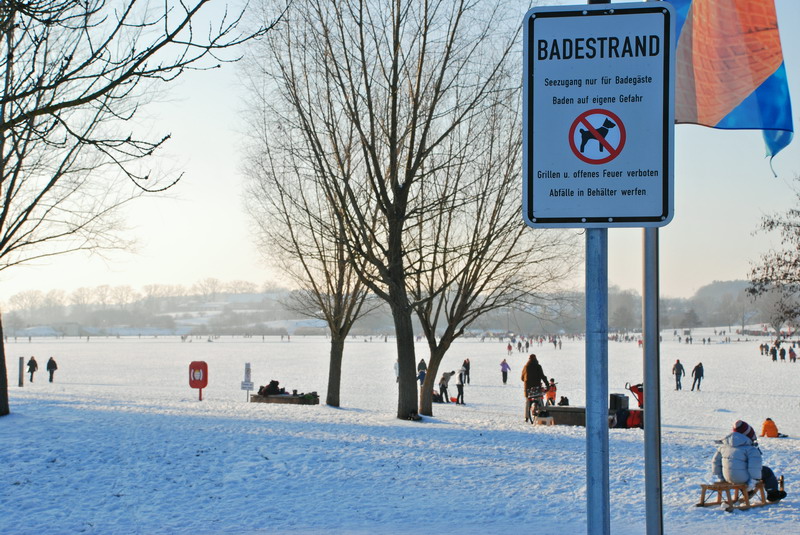 Badestrand