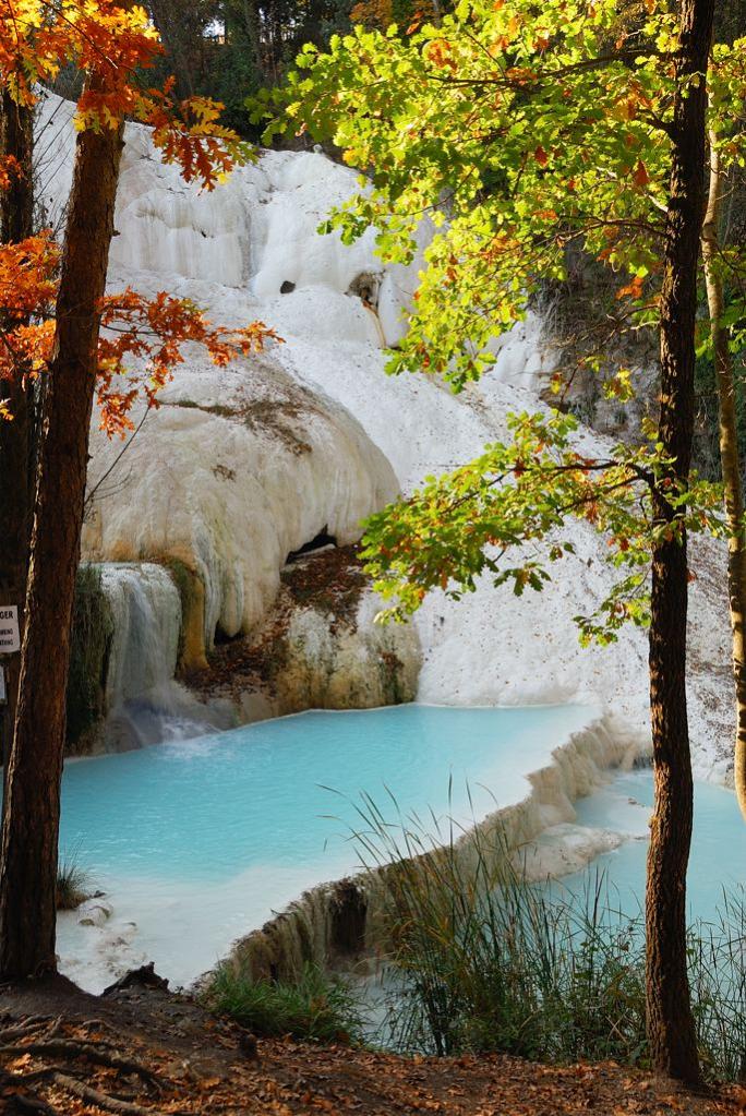 Bagni di San Filippo