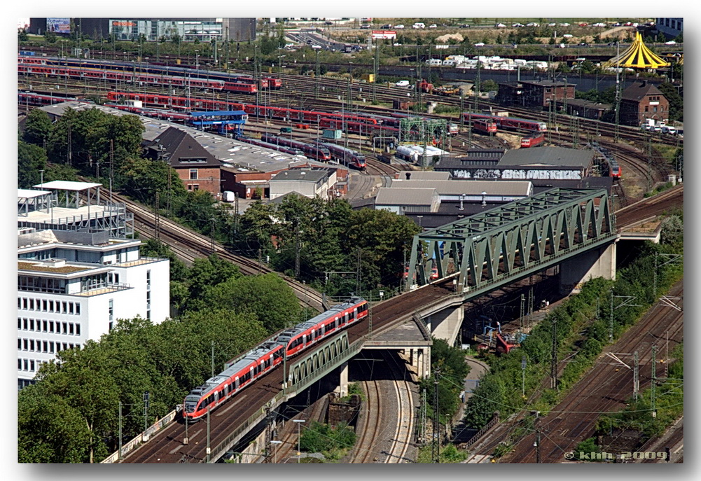 Bahn Deutz