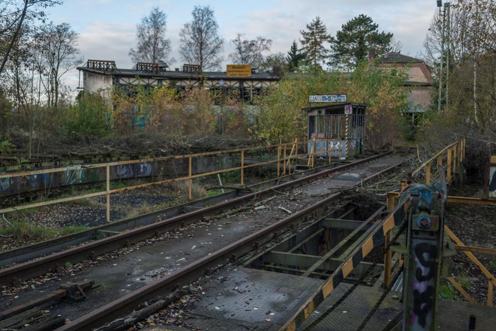 Bahnbetriebswerk 1kl