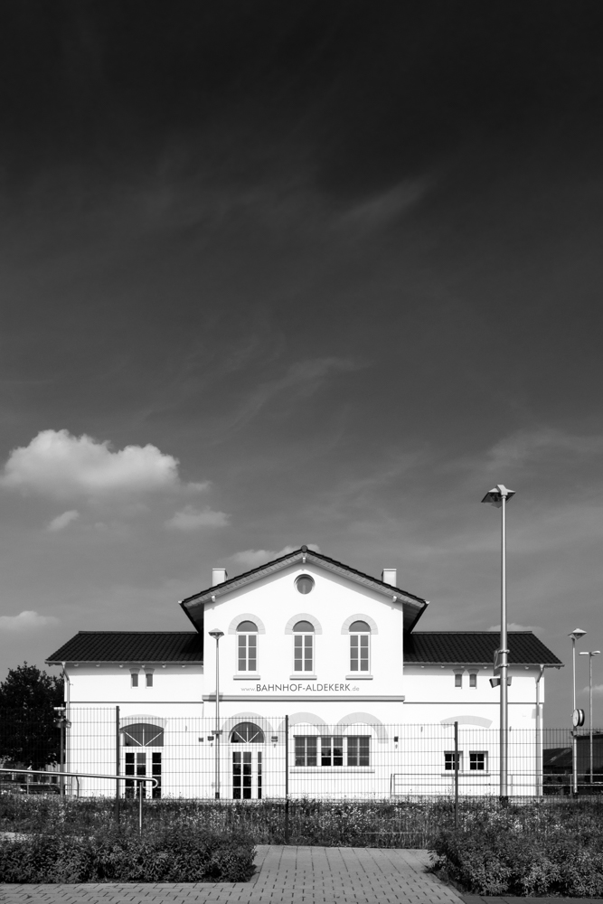 Bahnhof Aldekerk