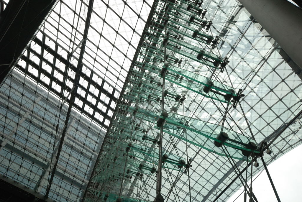 Bahnhof Berlin 2