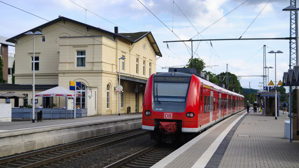 Bahnhof Herzogenrath