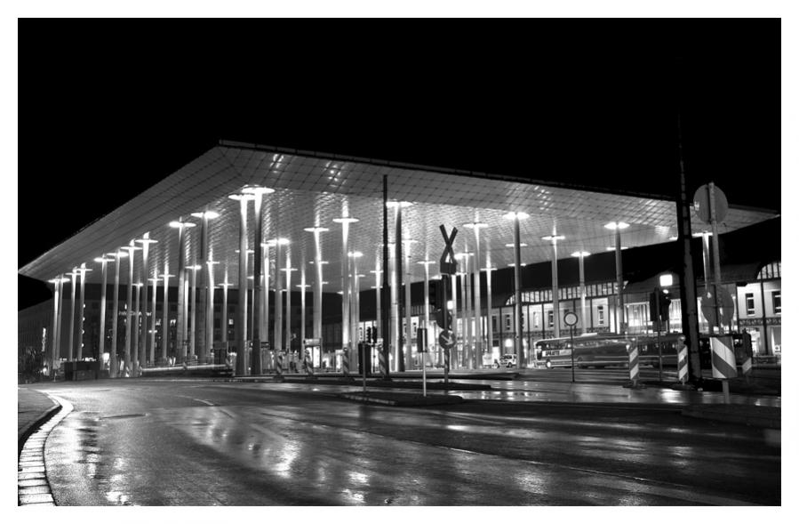 Bahnhof Kassel-Wilhelmshöhe