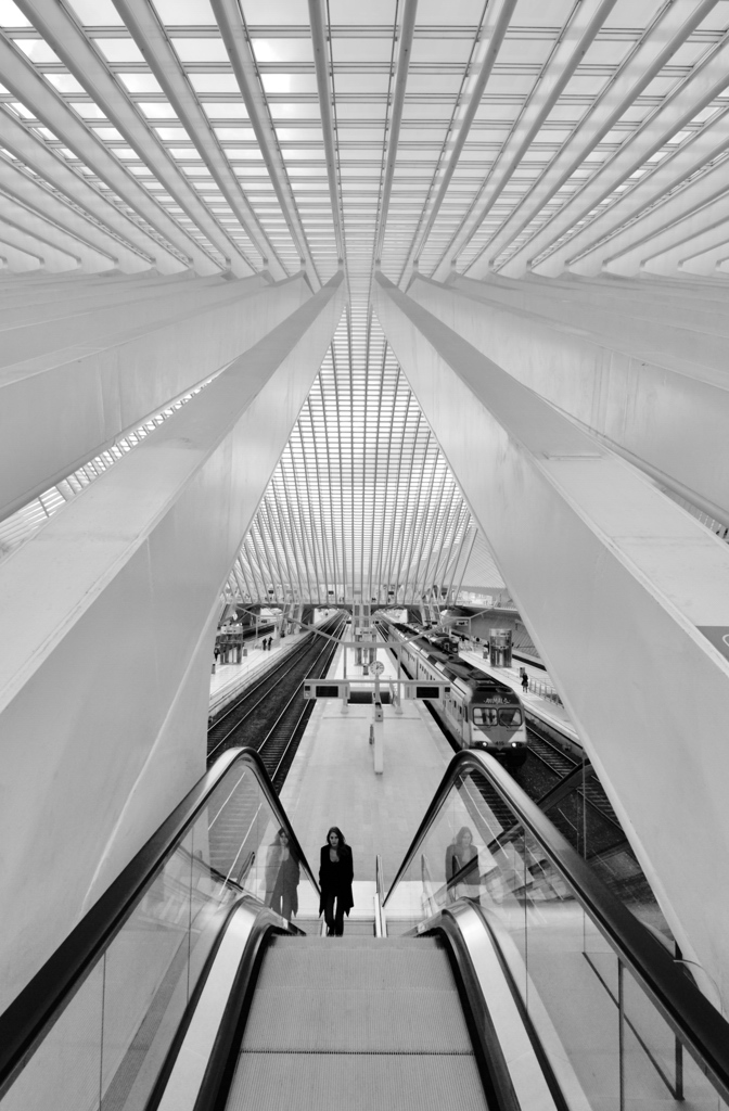 Bahnhof Liège-Guillemins