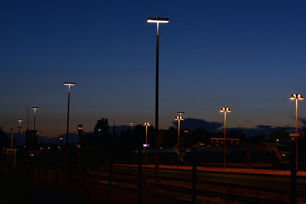 Bahnhof Wilhelmshaven