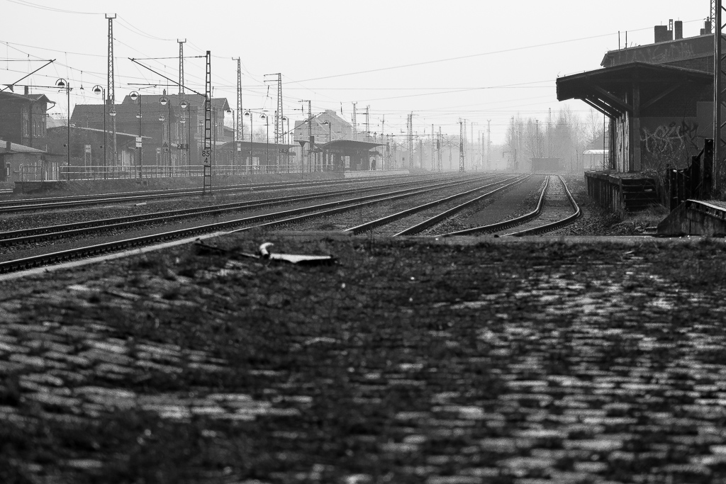 Bahnhof