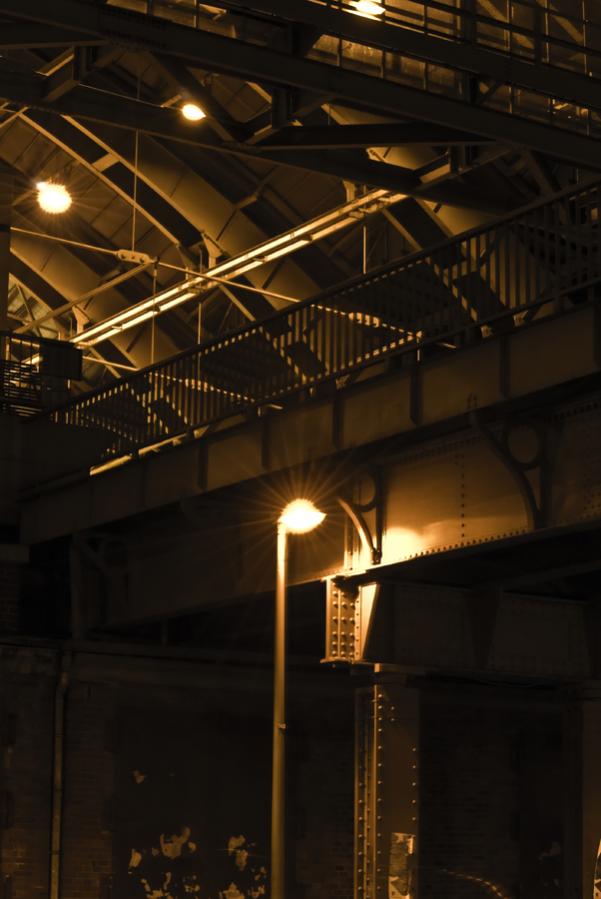 bahnhof