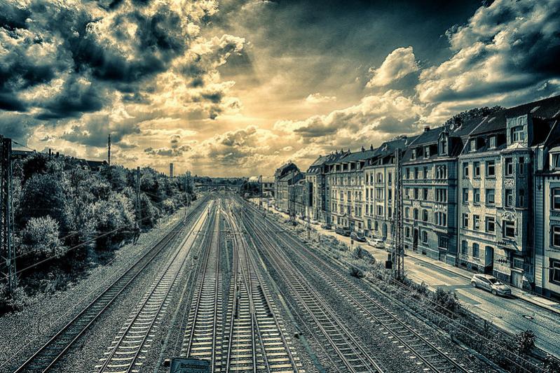 Bahnromantik