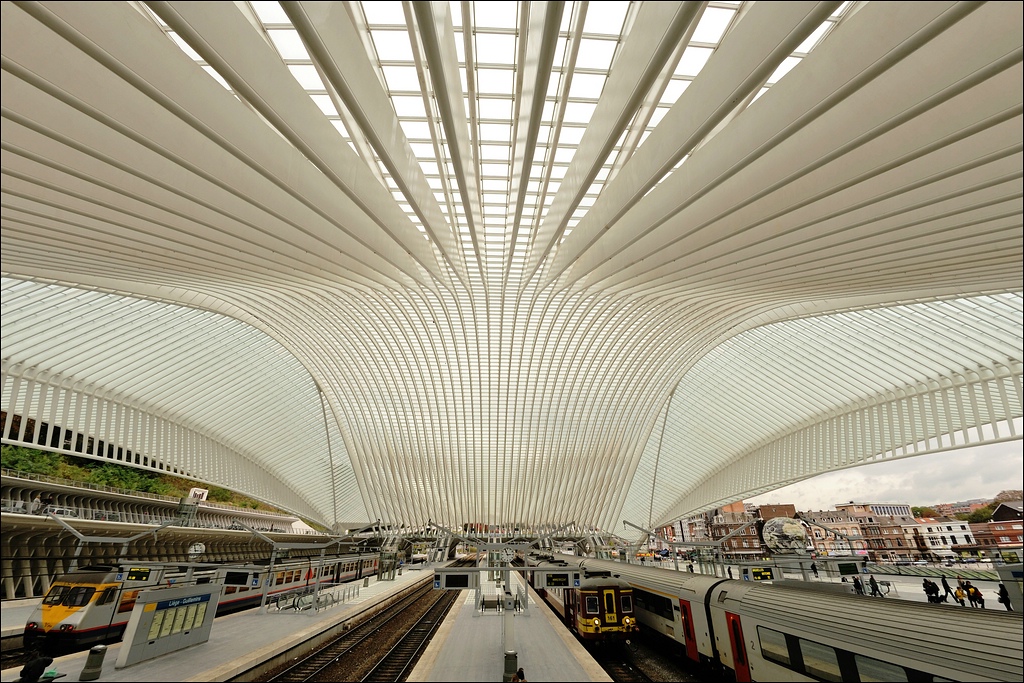 Bahnsteige