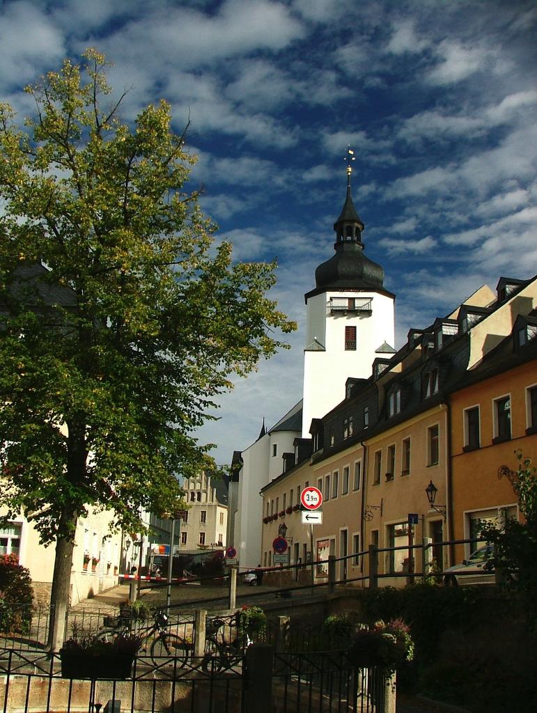 Balck Mountain (Erzgebirge)