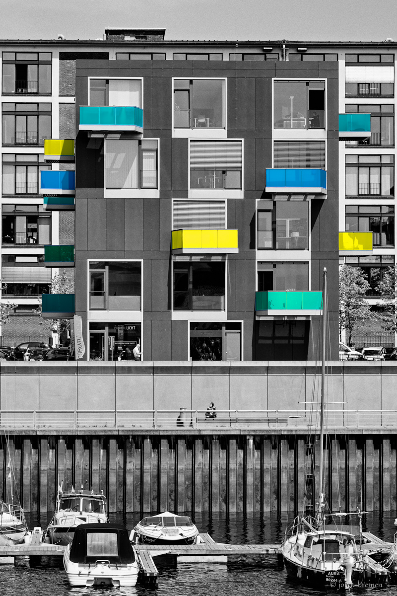 Balkone - Color Key