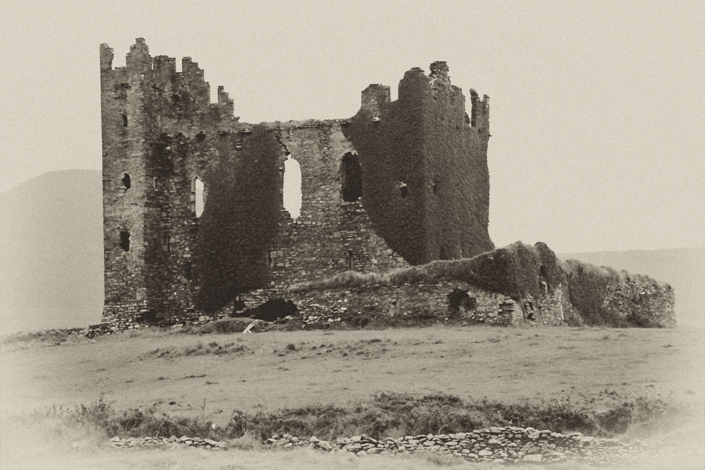 Ballinskelligs Priory