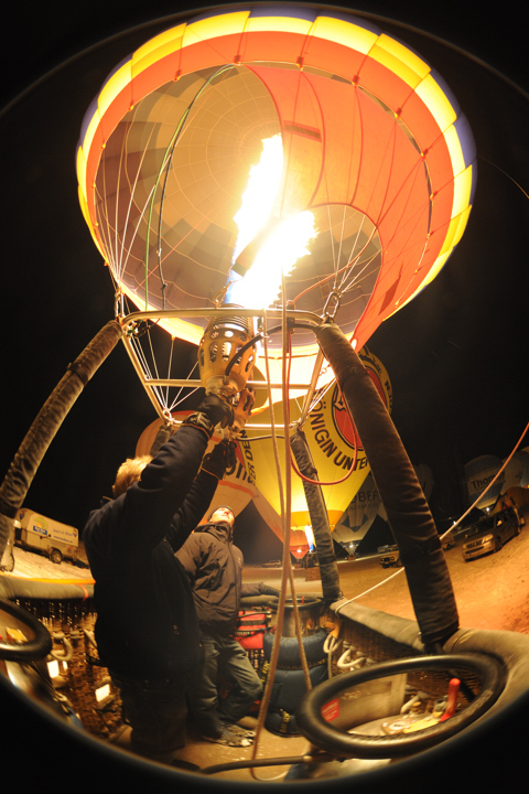 ballonglühen 1