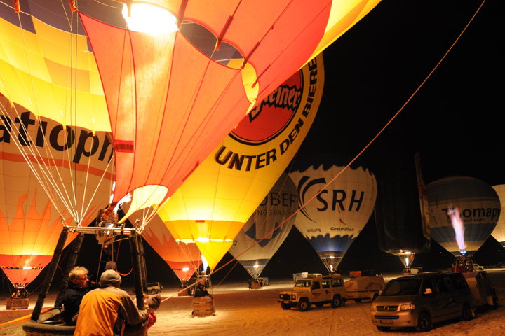 ballonglühen 2