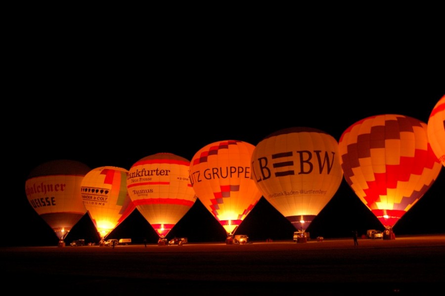 Ballonglühen