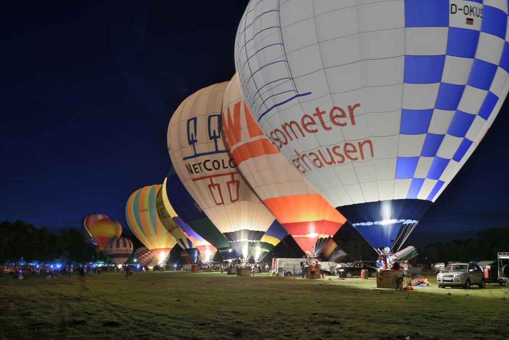 Ballonglühen
