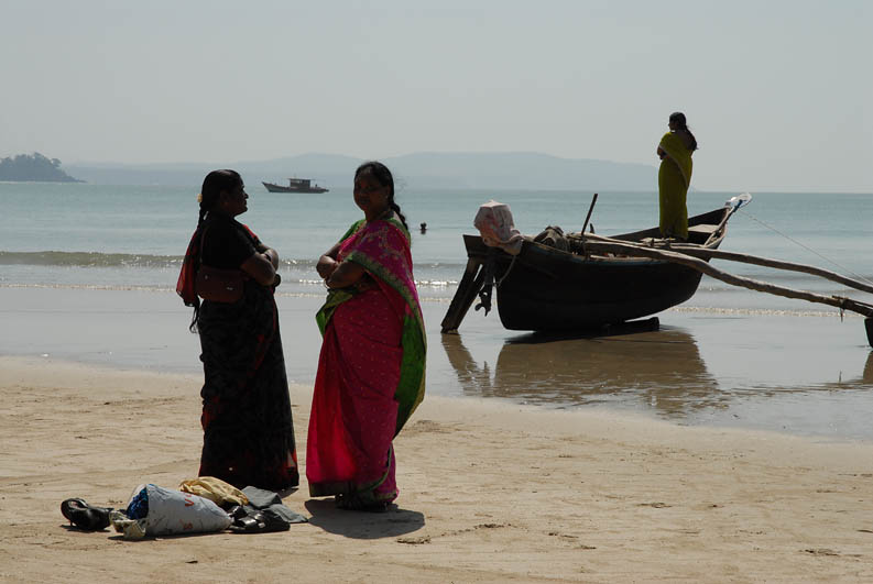 Balolem Beach (Goa)