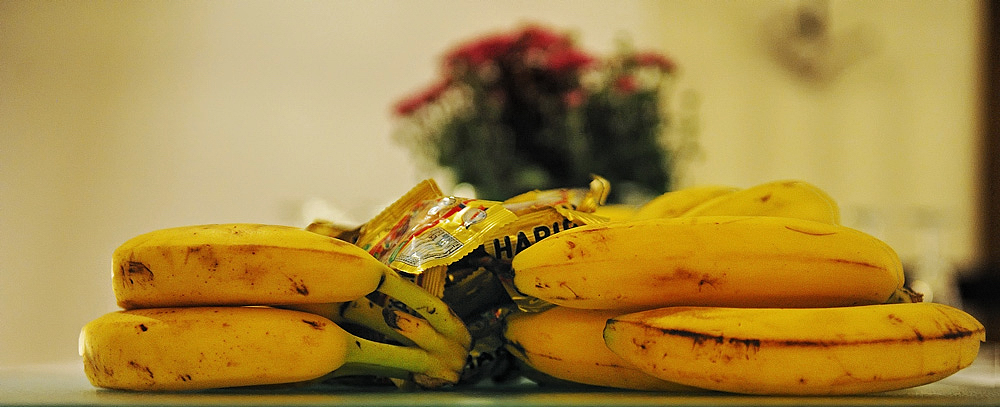 bananas