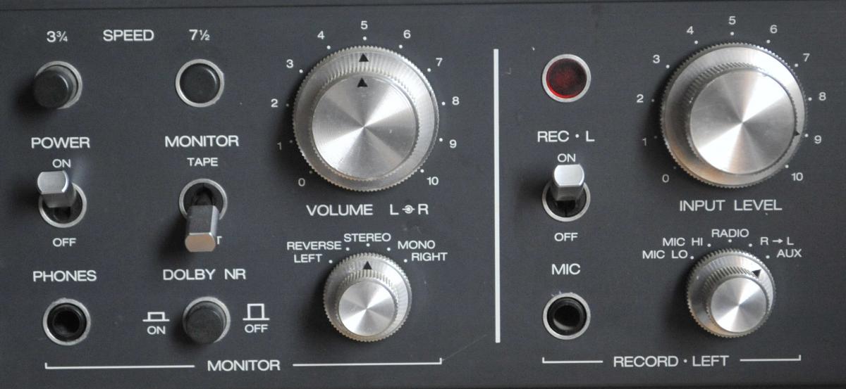 Bandmaschine B77 3