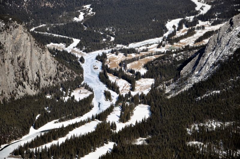 Banff National Park Gondola
