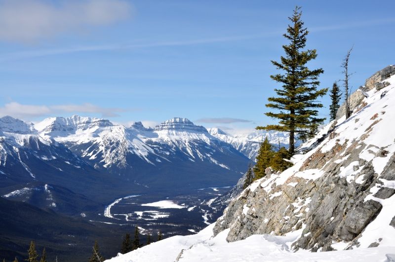 Banff National Park Gondola