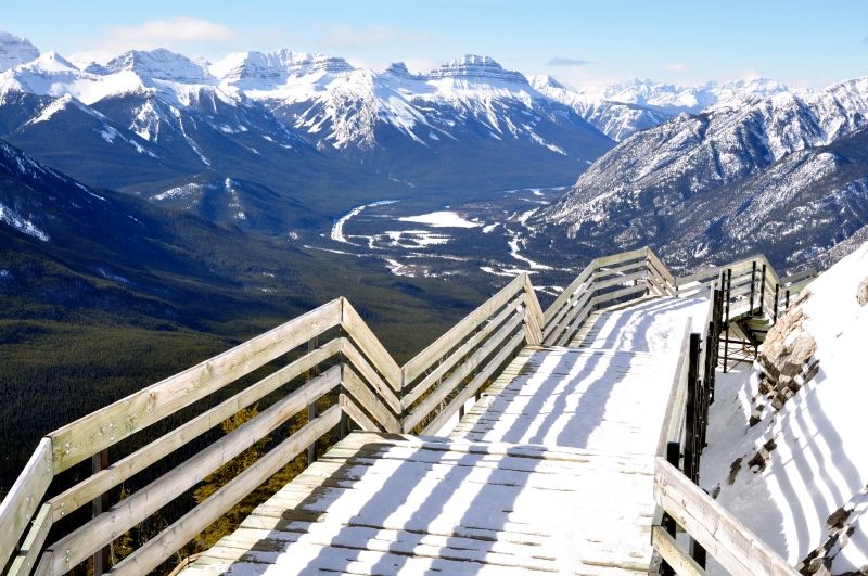 Banff National Park Gondola