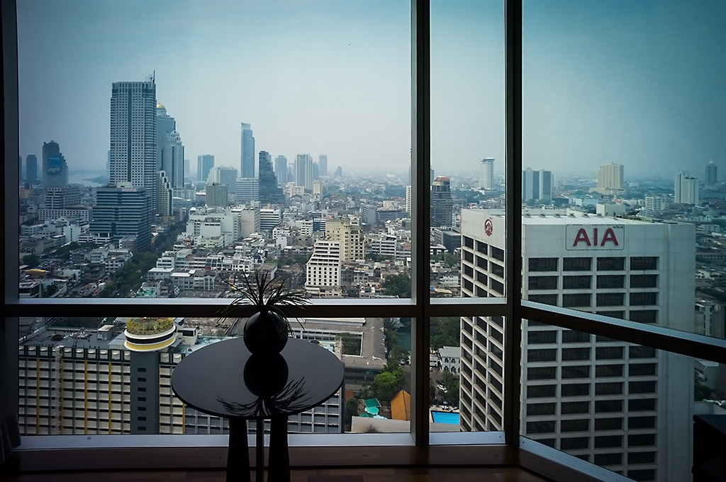 bangkok hotel