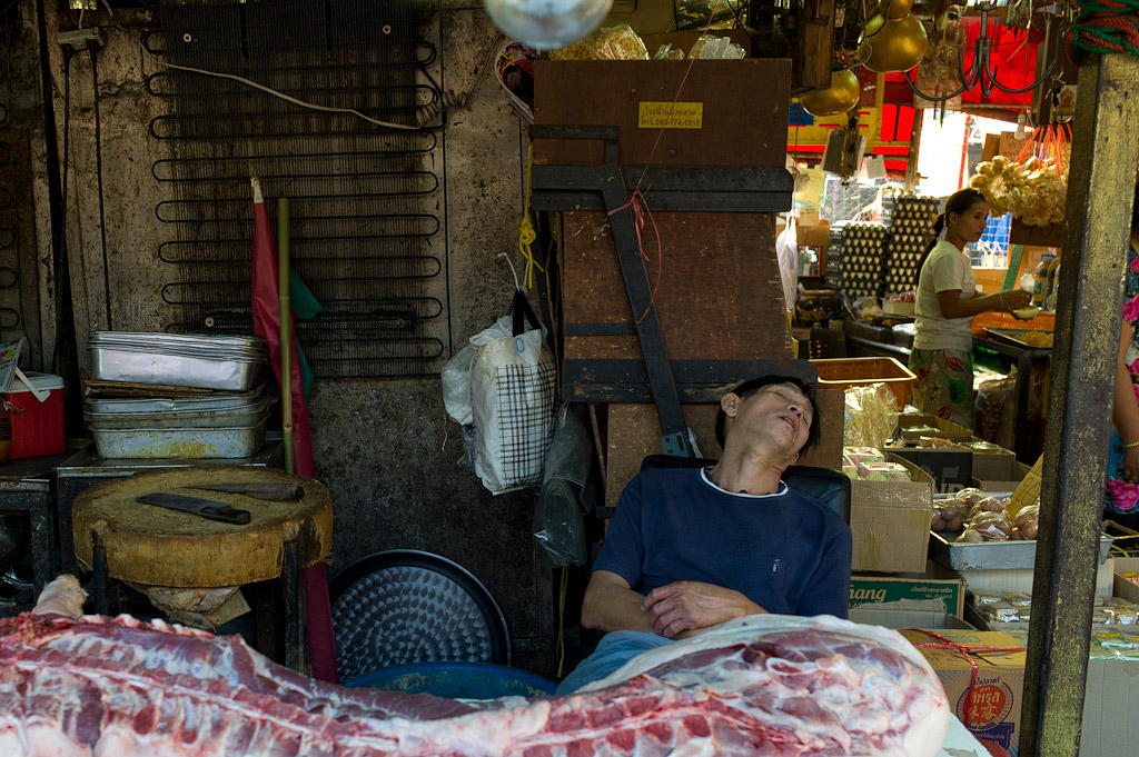 bangkok klong toey market 1016425