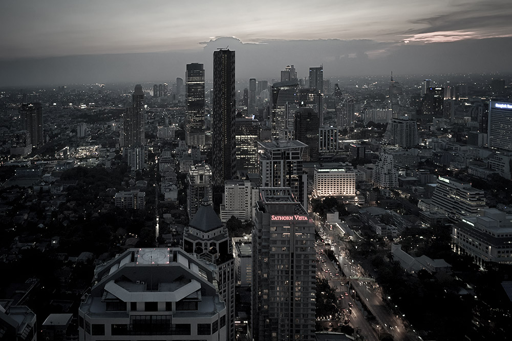 bangkok sathorn road