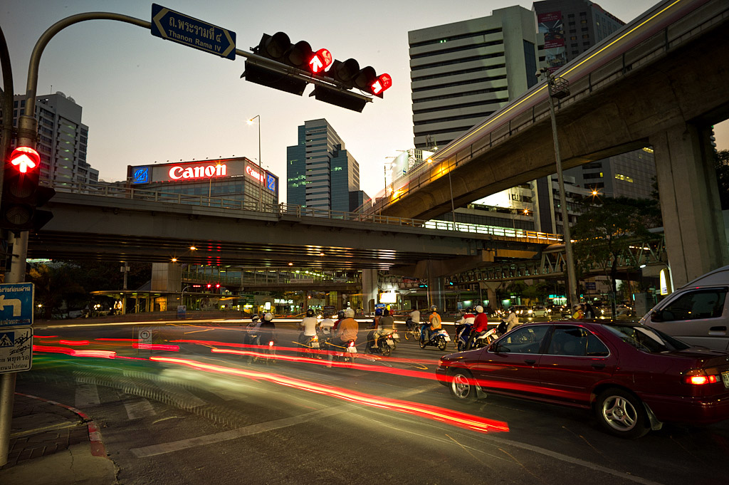 bangkok silom night 1016068
