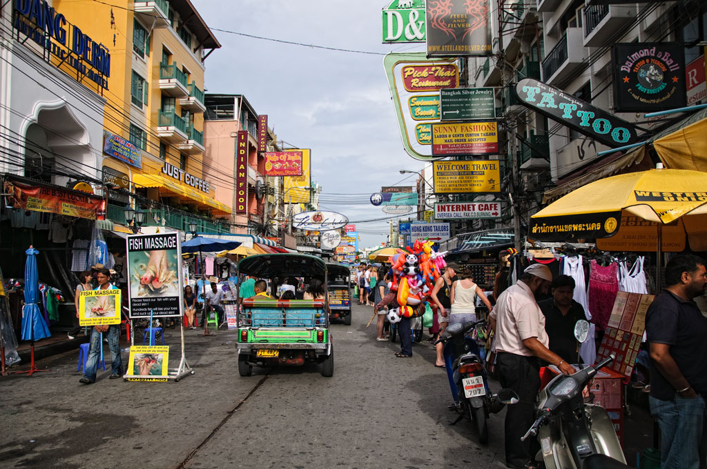 Bangkok