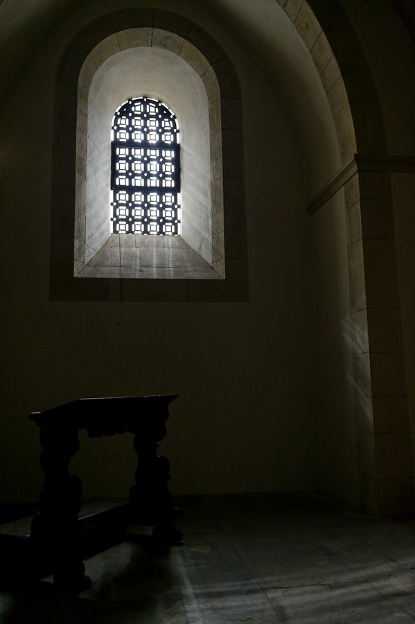 bank im dom zu muenster