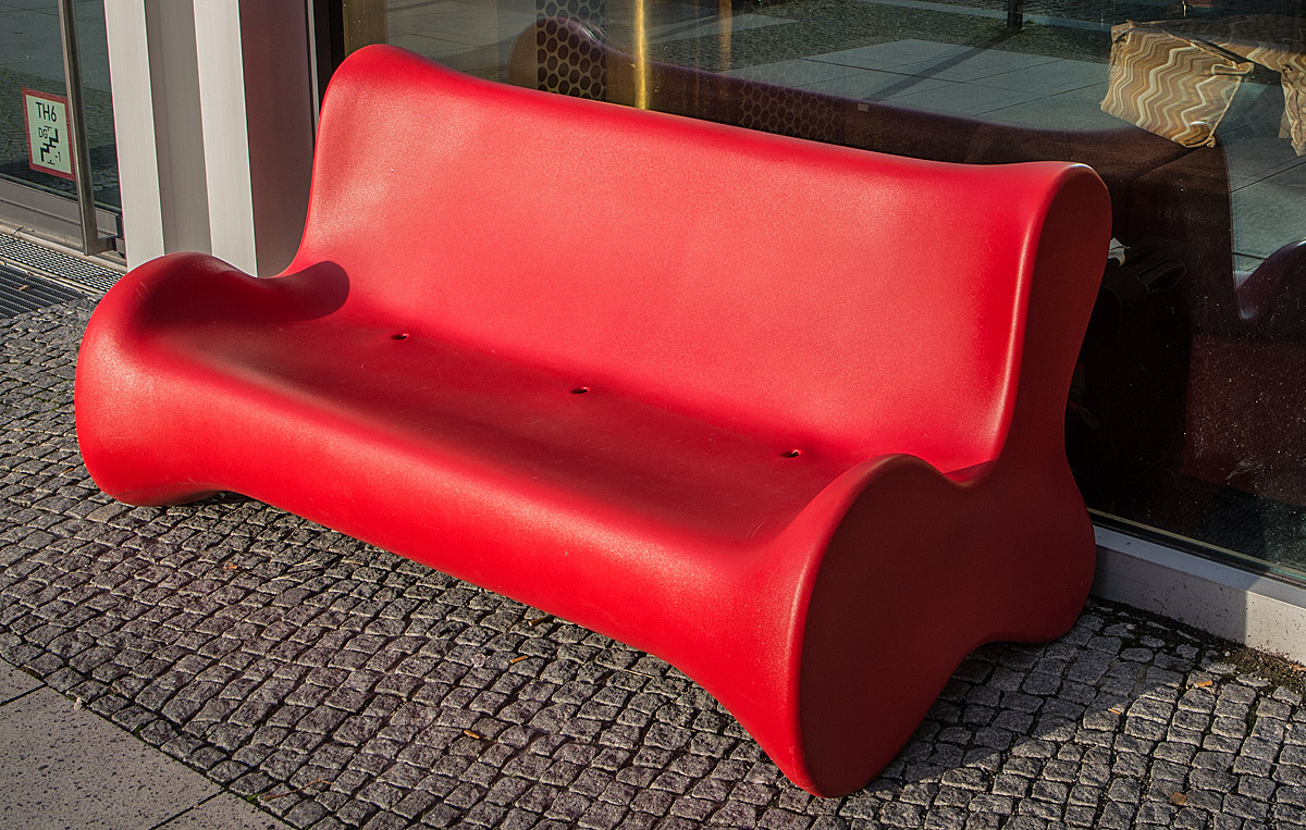 Banksofa