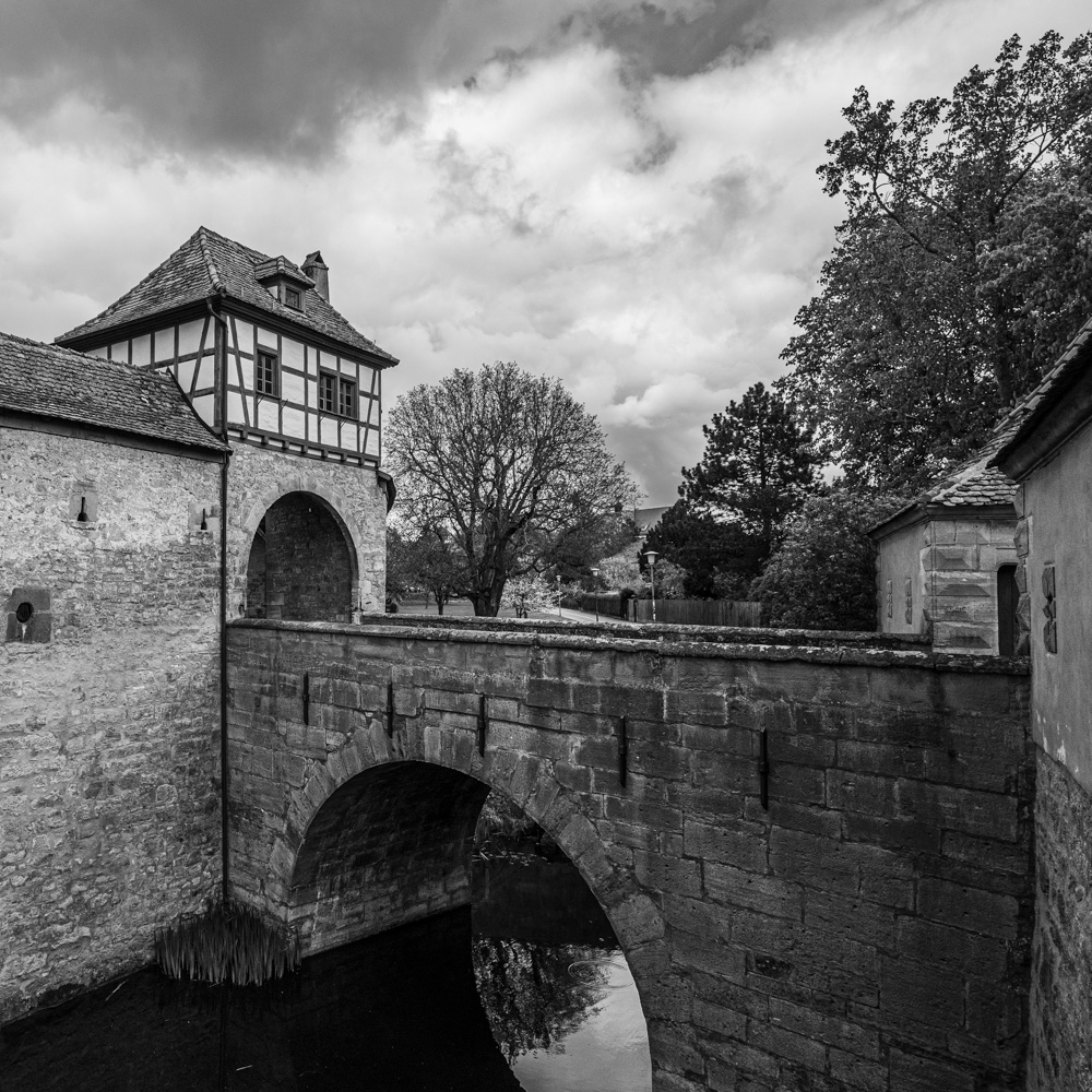 Barbarkane am Rödertor (Rothenburg)