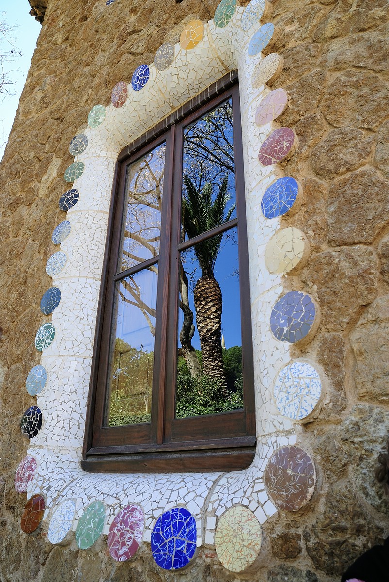 Barcelona Park Güell 2