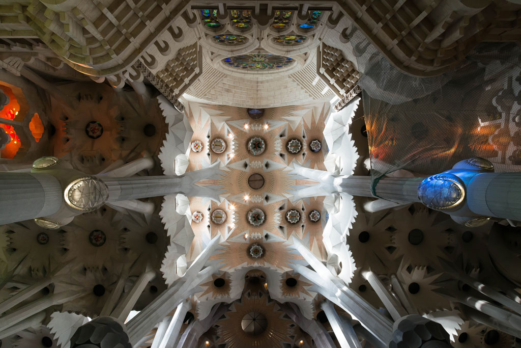barcelona sagrada familia 1