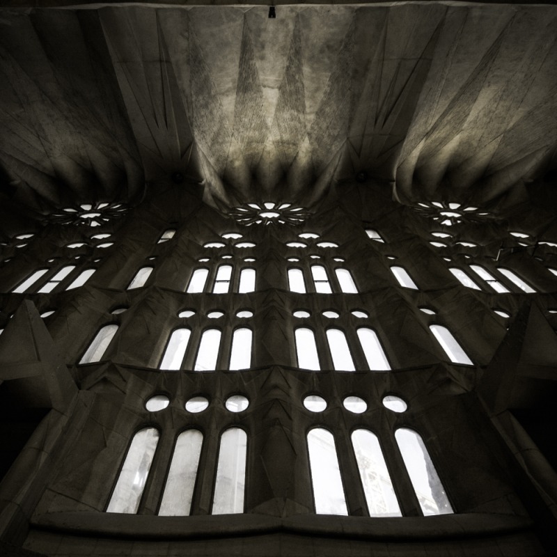 Barcelona - Sagrada Familia