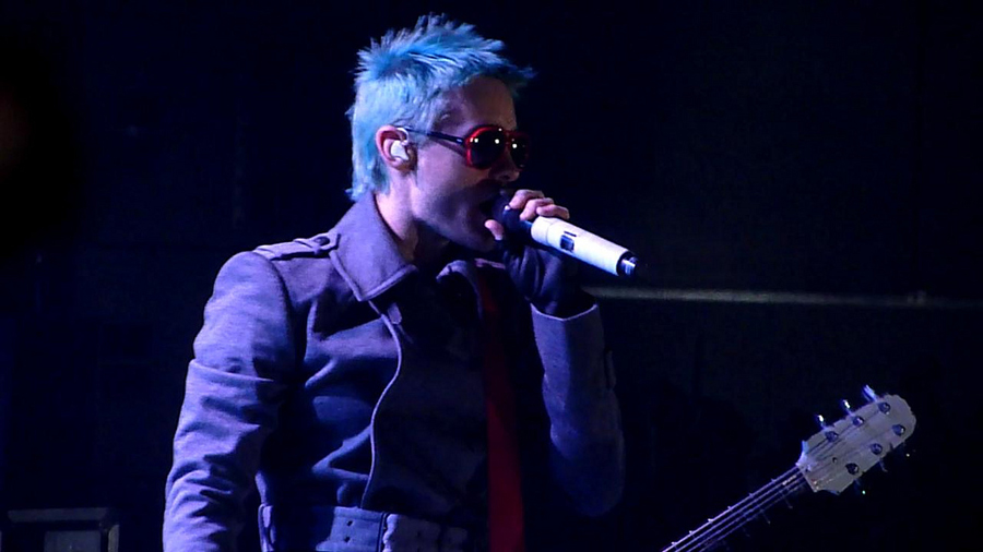 Barcelona - Sant Jordi Club / 30 Seconds To Mars / 18-12-2010