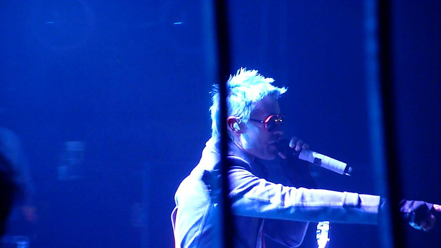 Barcelona - Sant Jordi Club / 30 Seconds To Mars / 18-12-2010