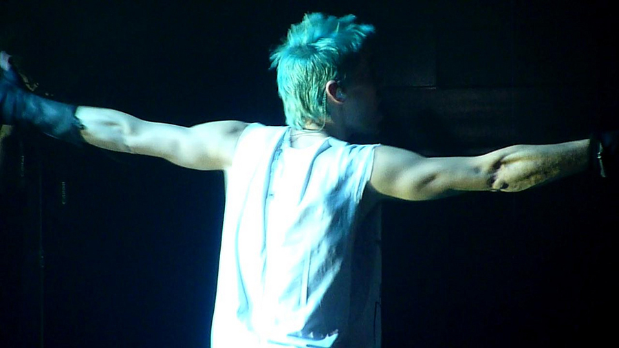 Barcelona - Sant Jordi Club / 30 Seconds To Mars / 18-12-2010