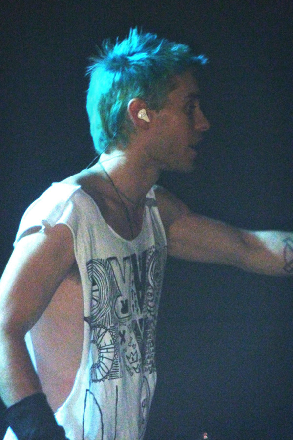 Barcelona - Sant Jordi Club / 30 Seconds To Mars / 18-12-2010