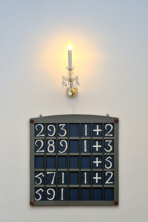 Barockkirche Eckenhagen