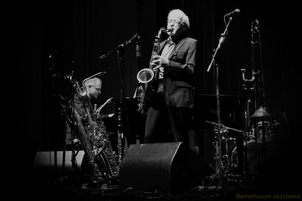 Barrelhouse Jazzband D2X3292 1 1 1