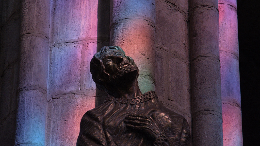 Basilica Del Voto Nacional
1092  1