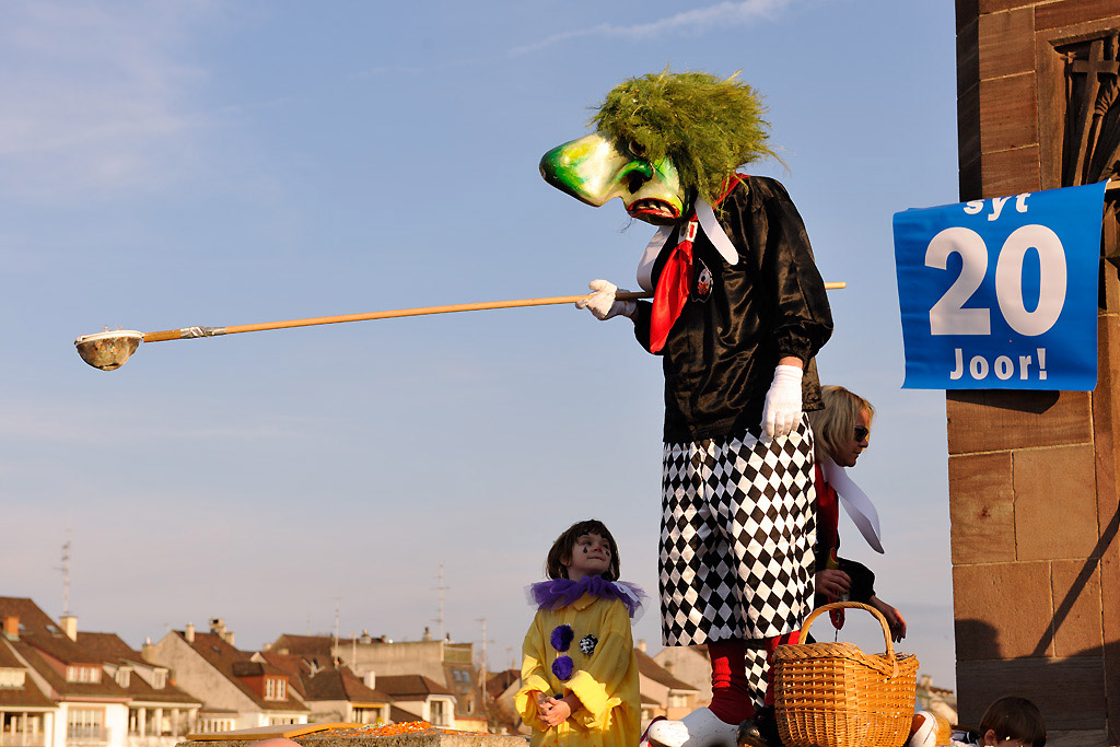 Basler Fasnacht