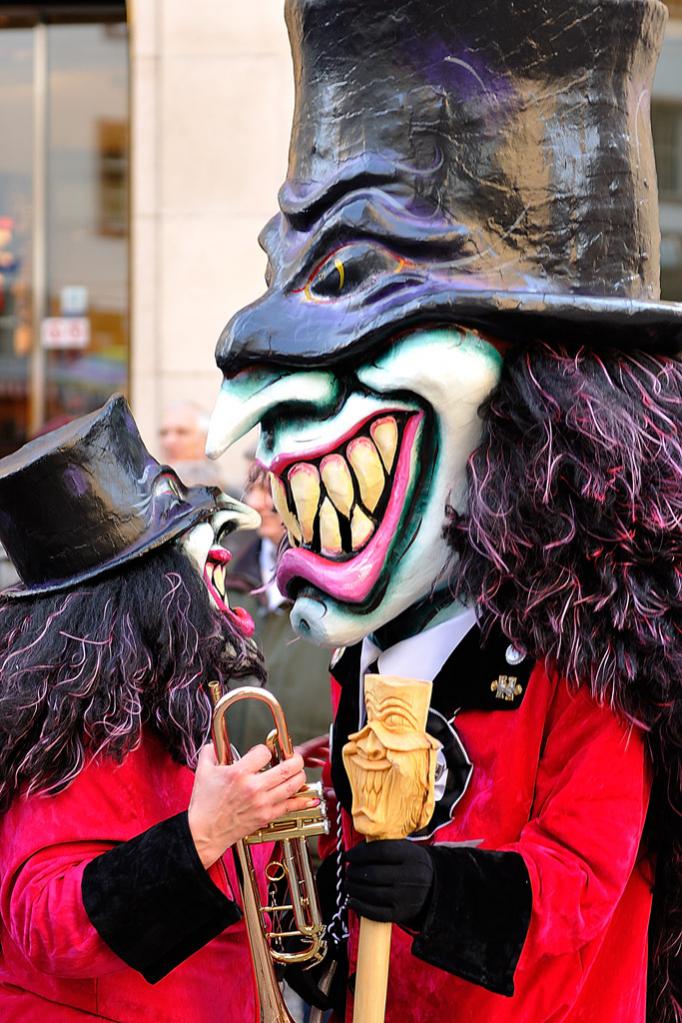 Basler Fasnacht